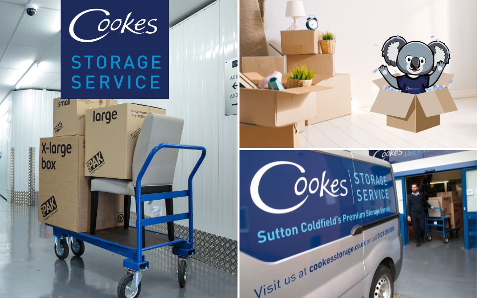 What began as a secure, highly regarded storage facility in Sutton Coldfield has grown into a trusted service supporting customers in Stratford-upon-Avon, with Christchurch opening soon. Built on the same principles of reliability, care and attention to detail that have defined Cookes for 80 years, our self storage facilities are a natural extension of our commitment to supporting customers beyond the showroom.
Whether you’re moving home, renovating, decluttering, or running a business, we provide flexible and secure solutions for belongings of every size. With clean, well-maintained units, convenient access and a team always on hand to help, Cookes Self Storage offers the reassurance and peace of mind you would expect from a family business with generations of experience.
These storage services reflect the same values - quality, care and customer focus - that have defined Cookes Furniture for eight decades.