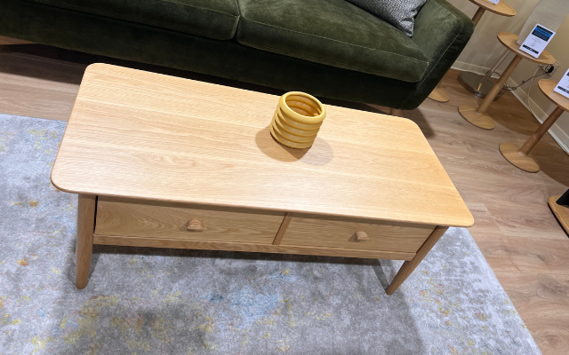 Teramo
Coffee Table
Was £583 Now £415
VISIT US
Teramo
Coffee Table
Was £583 Now £415
VISIT US