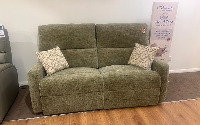 Southwell
3 Seater Recliner Sofa with Headrest & Lumbar
Was £3727 Now £2,099
VISIT US
Southwell
3 Seater Recliner Sofa with Headrest & Lumbar
Was £3727 Now £2,099
VISIT US