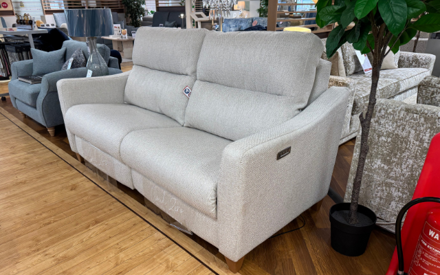 Nashville
3 Seater Double Power Recliner with Headrest & Lumbar
Was £3,217 Now £1,699
VISIT US
Nashville
3 Seater Double Power Recliner with Headrest & Lumbar
Was £3,217 Now £1,699
VISIT US