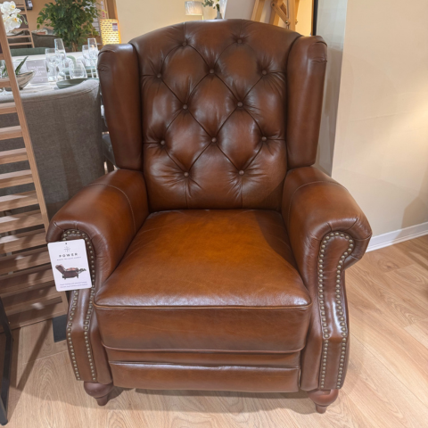 Baxter
Power Reclining Chair
Was £1,109 Now £699
VISIT US
Baxter
Power Reclining Chair
Was £1,109 Now £699
VISIT US
