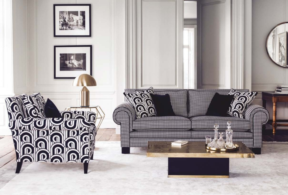 Beyond its exceptional build, Coco is defined by its striking beauty. Elegant proportions, refined lines and thoughtfully considered details come together to create a design that is both timeless and effortlessly sophisticated. From the gentle curves of its silhouette to the luxurious upholstery that enhances its form, every element has been carefully chosen to make a statement without overwhelming a space.

The result is a piece that not only delivers outstanding comfort, but also brings a sense of understated glamour and enduring style to any interior.
