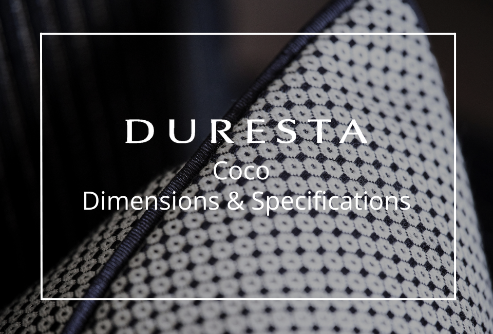Available in four sizes, along with a selection of versatile modular options, Coco allows you to tailor your seating to suit your space perfectly - whether you&rsquo;re furnishing a cosy snug or a more expansive living area.

To truly appreciate the comfort, scale and craftsmanship of the Coco range, we invite you to visit your nearest Cookes showroom, where you can experience its exceptional quality for yourself and explore the many ways it can be personalised to your home.
