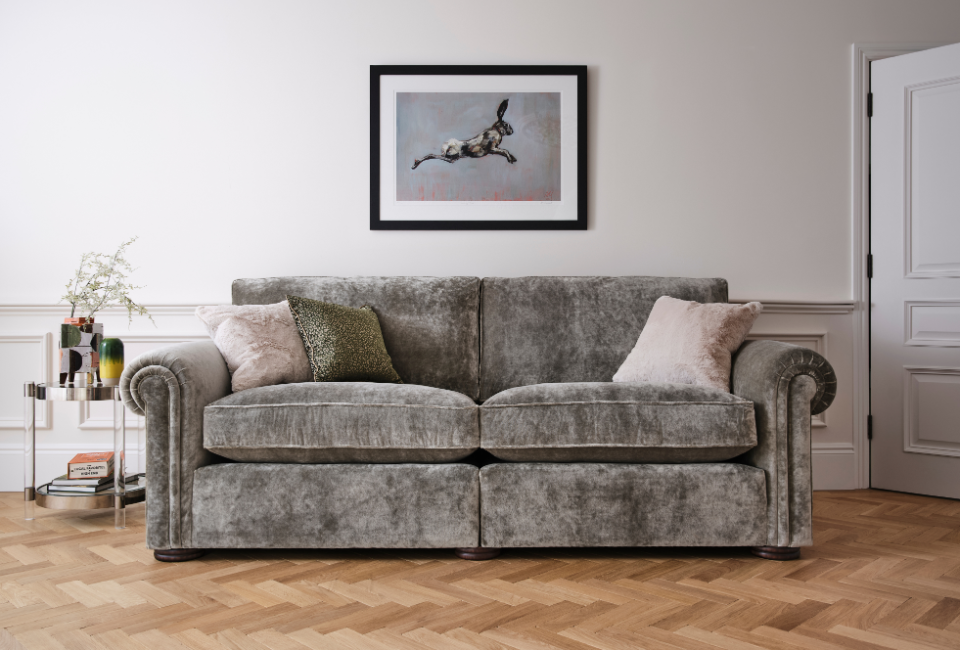 Designed with relaxation in mind, the Waldorf Collection offers an exceptionally comfortable seating experience. Generously filled fibre seat cushions provide supportive structure, while the duck feather-filled back cushions and scatters add a soft, luxurious feel that invites you to truly unwind. This carefully balanced combination ensures the perfect blend of support and indulgent softness, allowing you to sink in while still feeling comfortably supported. Every detail has been considered to create a seating experience that feels as good as it looks, making Waldorf the perfect place to relax, entertain, and enjoy everyday living in complete comfort.
