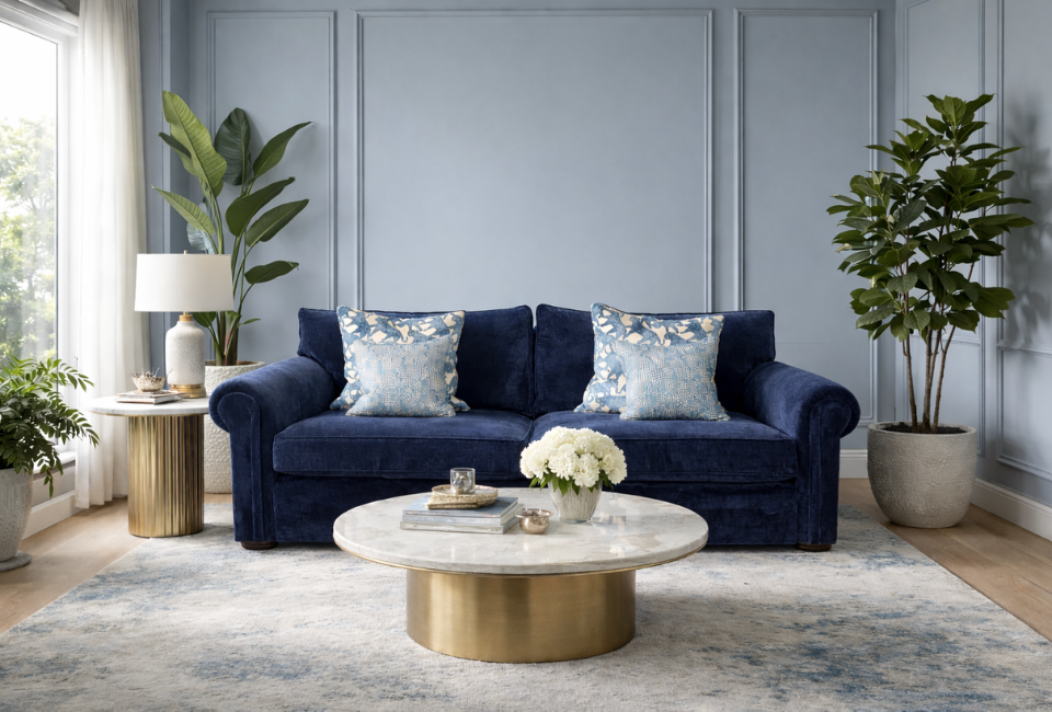 The Waldorf Collection is available in a range of beautifully proportioned sizes, including a Grand Split, Grand, 3 Seater, 2.5 Seater, 2 Seater, and a coordinating chair. This versatile selection allows you to create a layout that perfectly suits your living space, whether you&rsquo;re furnishing a large, open-plan room or a more intimate setting. Each piece is thoughtfully designed to maintain the collection&rsquo;s signature elegance and comfort, ensuring a cohesive look throughout your home. With such a wide choice of configurations, Waldorf offers the flexibility to design a seating arrangement that feels both perfectly balanced and effortlessly luxurious.
