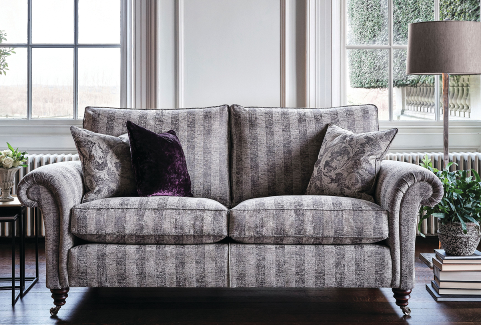 The Southsea Collection is a true reflection of exceptional quality and craftsmanship, proudly showcasing the finest Nottinghamshire upholstery. Expertly made using traditional techniques and premium materials, each piece is designed to deliver both durability and lasting comfort. Its refined construction and attention to detail highlight the skill of the artisans behind it, resulting in furniture that not only looks elegant but is built to stand the test of time. Combining classic style with superior quality, Southsea offers a luxurious seating experience that brings both confidence and character into your home.

