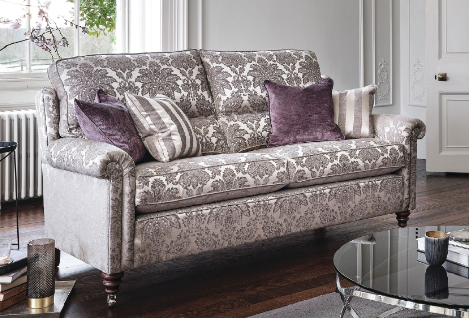 The Southsea Collection is available in an impressive range of 20 different sizes, offering a variety of widths, depths and heights to suit your space perfectly. Whether you&rsquo;re furnishing a compact room or a larger, more open living area, this extensive selection ensures you can find the ideal configuration to meet your needs. Each size is thoughtfully designed to maintain the collection&rsquo;s signature comfort and elegant proportions, allowing you to create a layout that feels both practical and beautifully balanced within your home.
