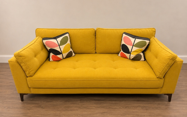 Orla Kieley
Arklow Large Sofa
Was £1,719 Now £1,099
VISIT US
Orla Kieley
Arklow Large Sofa
Was £1,719 Now £1,099
VISIT US