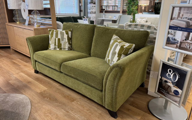 Elijah
3 Seater Sofa
Was £1,378 Now £729
VISIT US
Elijah
3 Seater Sofa
Was £1,378 Now £729
VISIT US