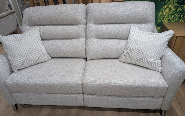 Stanford
3 Seater Recliner with Head & Lumbar
Was £3,310 Now £1,749
VISIT US
Stanford
3 Seater Recliner with Head & Lumbar
Was £3,310 Now £1,749
VISIT US