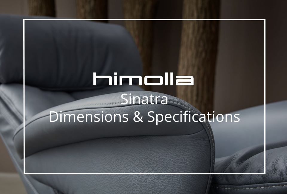 The Himolla Chester is available in a wide choice of sizes and configurations, making it easy to find the perfect fit for your living space. From compact sofas to spacious corner arrangements, each piece is designed to combine exceptional comfort with flexible, stylish living.
