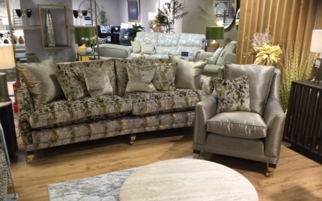Duresta
Hornblower 3 Seater Sofa & Trafalgar Horatio Chair
Was £9,595 Now £6,300
VISIT US
Duresta
Hornblower 3 Seater Sofa & Trafalgar Horatio Chair
Was £9,595 Now £6,300
VISIT US