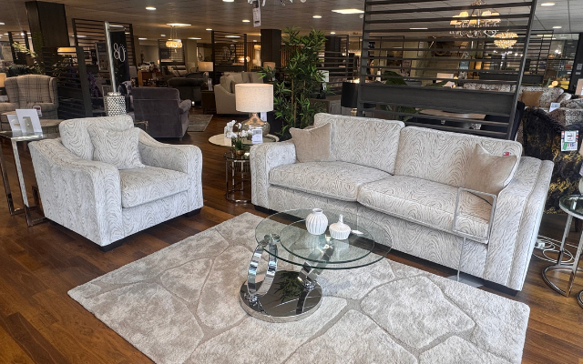David Gundry
Como Large Sofa & Armchair
Was £6,673 Now £3,999
VISIT US
David Gundry
Como Large Sofa & Armchair
Was £6,673 Now £3,999
VISIT US
