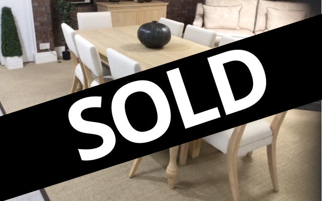 Liberty
Extending Dining Table, 8 Chairs & Sideboard
Was £5,431 Now £3,249
VISIT US
Liberty
Extending Dining Table, 8 Chairs & Sideboard
Was £5,431 Now £3,249
VISIT US