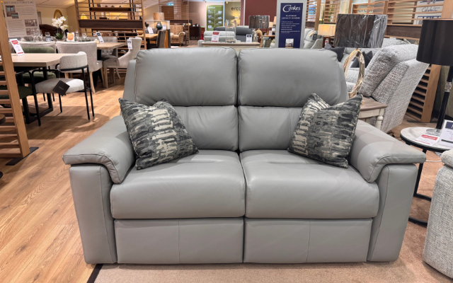 G Plan
Harper Small Sofa
Was £2,743 Now £1,499
VISIT US
G Plan
Harper Small Sofa
Was £2,743 Now £1,499
VISIT US