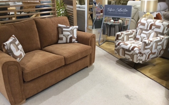 Ivy
2 Seater Sofa & Swivel Chair
Was £2,434 Now £1,595
VISIT US
Ivy
2 Seater Sofa & Swivel Chair
Was £2,434 Now £1,595
VISIT US