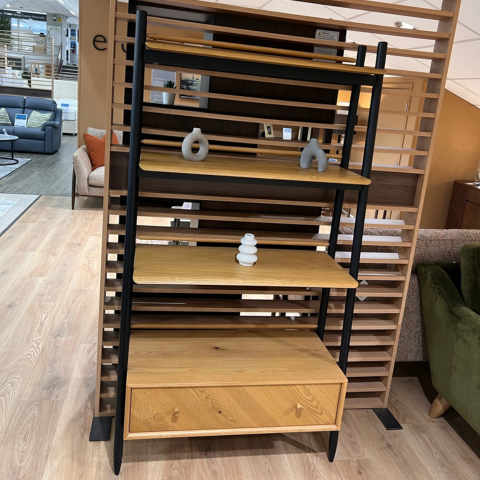 Monza
Shelving Unit
Was £940 Now £665
VISIT US
Monza
Shelving Unit
Was £940 Now £665
VISIT US