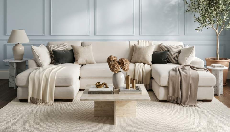 Enjoy complete peace of mind with our FREE 6-Year Furniture Protection Plan. Designed to keep your furniture looking its best, the protection covers accidental spills, stains, scratches, pet damage, and more. If the unexpected happens, your furniture can be cleaned, repaired, or replaced, helping you protect your investment for years to come. With dedicated customer support and comprehensive coverage across a wide range of furniture, you can relax and enjoy your home with confidence.
