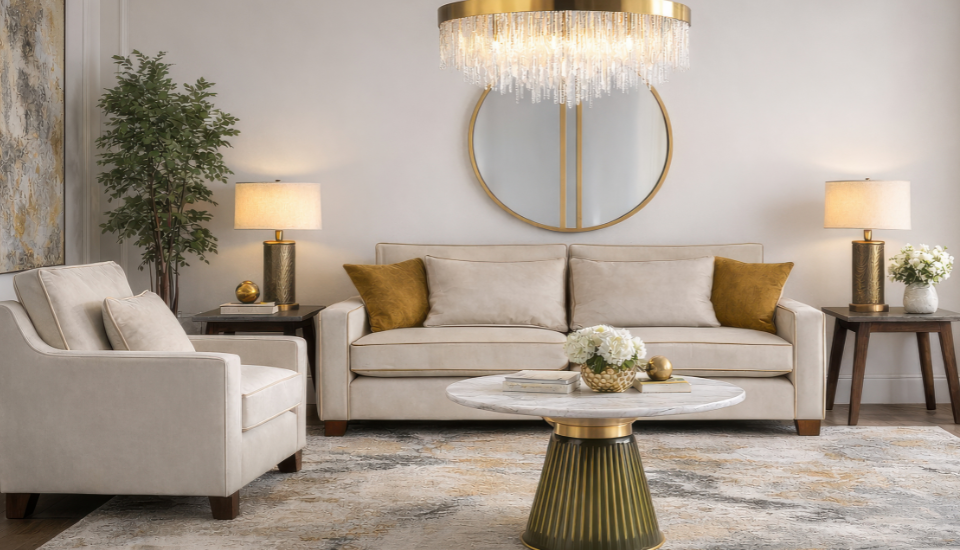Your home is so much more than four walls and a roof &ndash; it&rsquo;s a place that tells your story, reflects your personality, and brings together the things that matter most to you. At Cookes, we understand that creating a home you love is all about the details. From statement furniture pieces to thoughtful finishing touches, every element plays a part in shaping a space that feels comfortable, inviting, and uniquely yours. That&rsquo;s why we&rsquo;ve carefully curated a collection of inspiring interior design ideas, the latest furniture trends, and timeless styles to help you transform your house into a home that perfectly suits your lifestyle.
