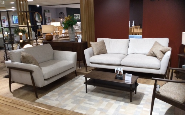 Ercol Forli
Large Sofa & Snuggler
Was £4,369 Now £2,799
VISIT US
Ercol Forli
Large Sofa & Snuggler
Was £4,369 Now £2,799
VISIT US