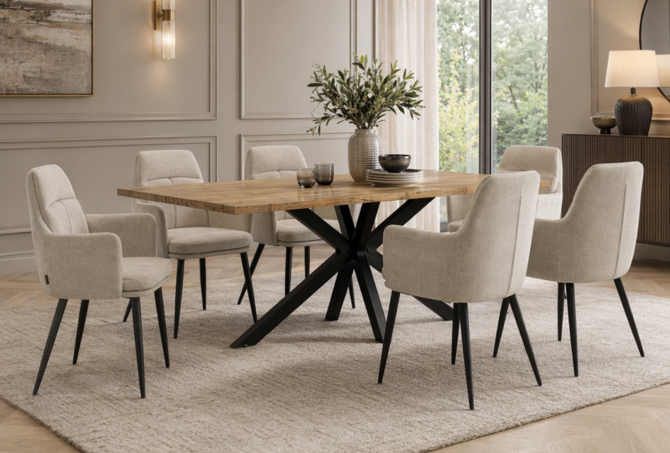 Choosing quality furniture can help reduce waste. A well-crafted sofa or dining table can last for many years, reducing the need for frequent replacements.
