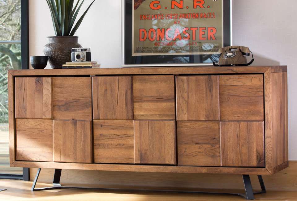Natural materials often improve with age. Solid wood develops a rich patina, while leather softens and gains character over time.
