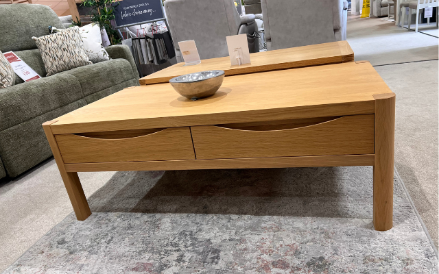 Anders Collection
Coffee Table
Was £1,048 Now £599
VISIT US
Anders Collection
Coffee Table
Was £1,048 Now £599
VISIT US