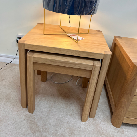 Anders Collection
Nest of Tables
Was £601 Now £339
VISIT US
Anders Collection
Nest of Tables
Was £601 Now £339
VISIT US