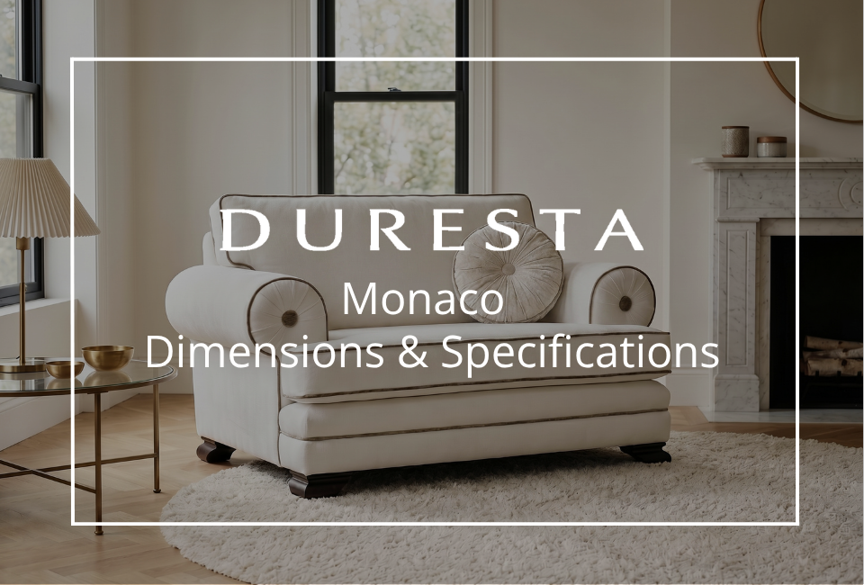 Available in a variety of sizes and configurations, this collection is designed to adapt beautifully to your home and lifestyle. With options to suit both smaller spaces and larger interiors, it ensures a perfect fit.
