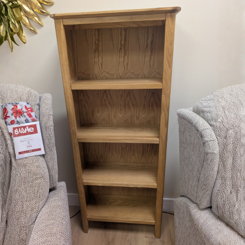 Verona
Slim Bookcase
Was £248 Now £199
VISIT US
Verona
Slim Bookcase
Was £248 Now £199
VISIT US