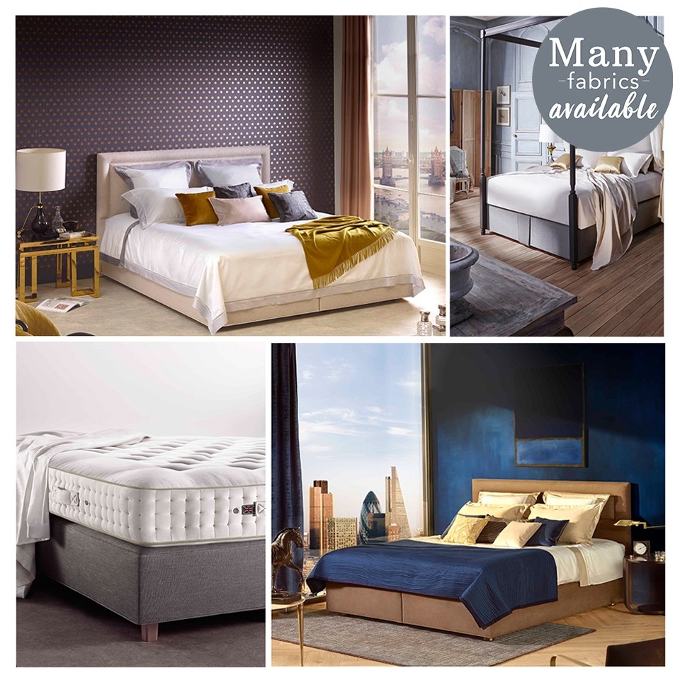 Vispring Tiara Superb | Cookes Furniture