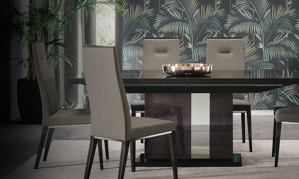 Claire Modern Dining set by ALF Group | Made in Italy
