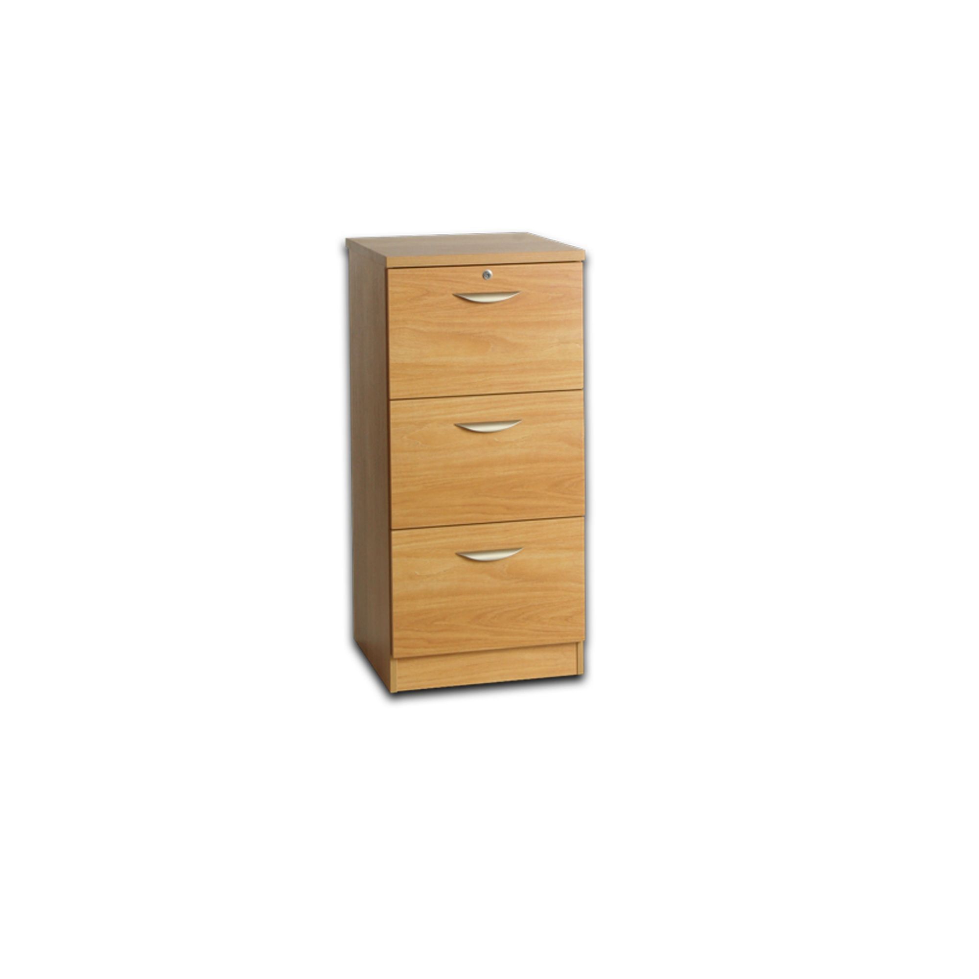 Office Furniture Office 3 Drawer Filing Cabinet Storage