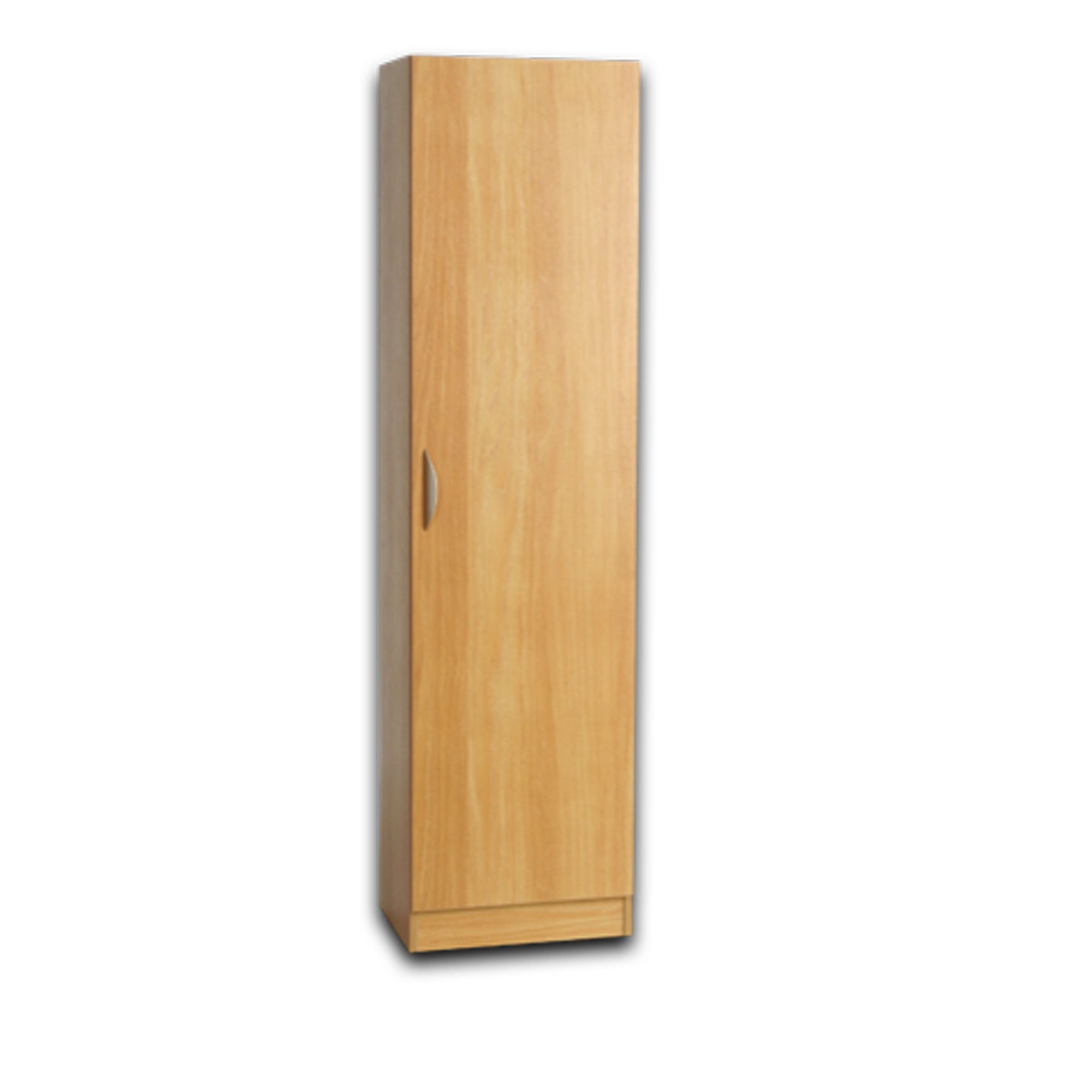 Office Tall Single Door Cupboard - Storage - Cookes Furniture