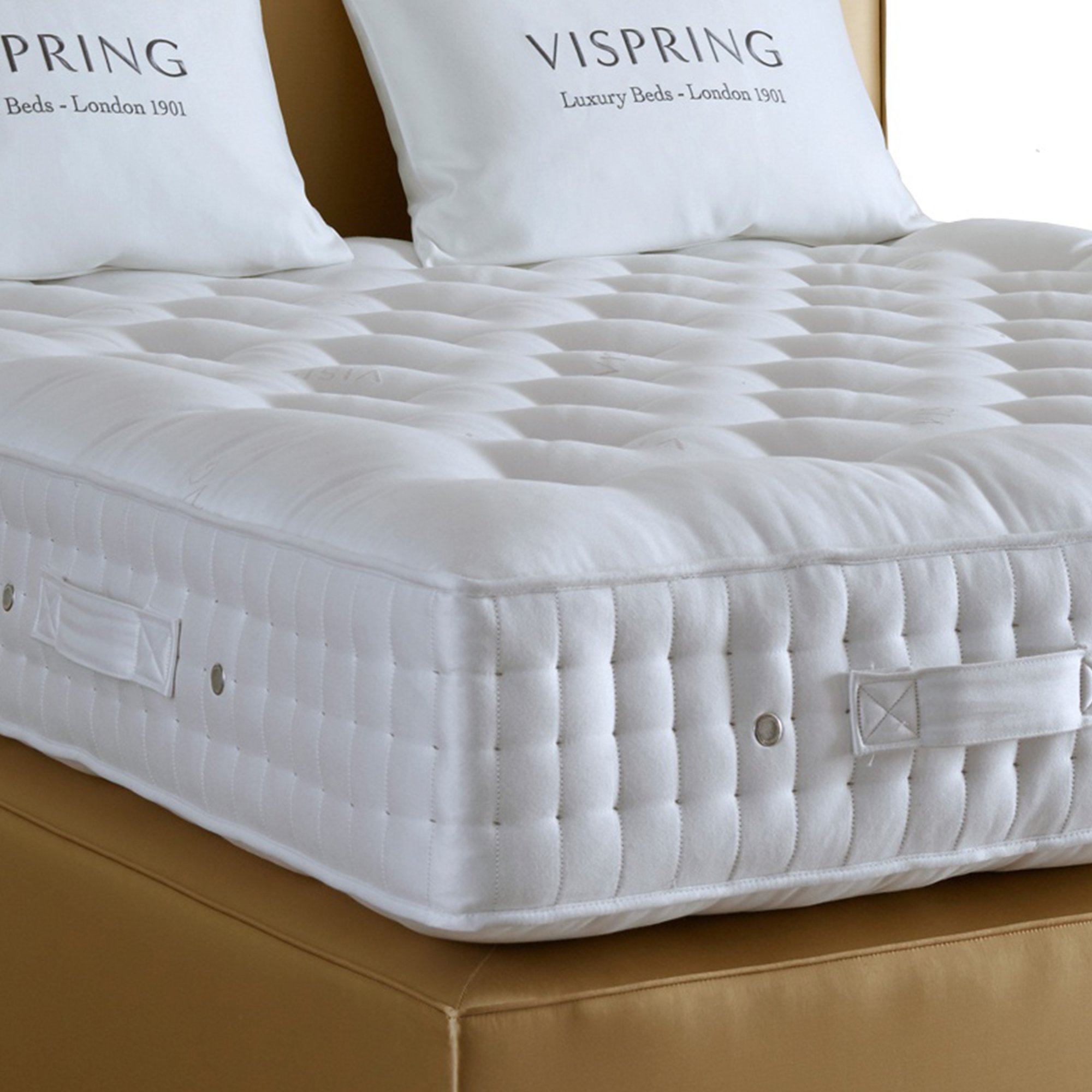 TIARA SUPERB Vispring Tiara Superb Mattress | Cookes Furniture