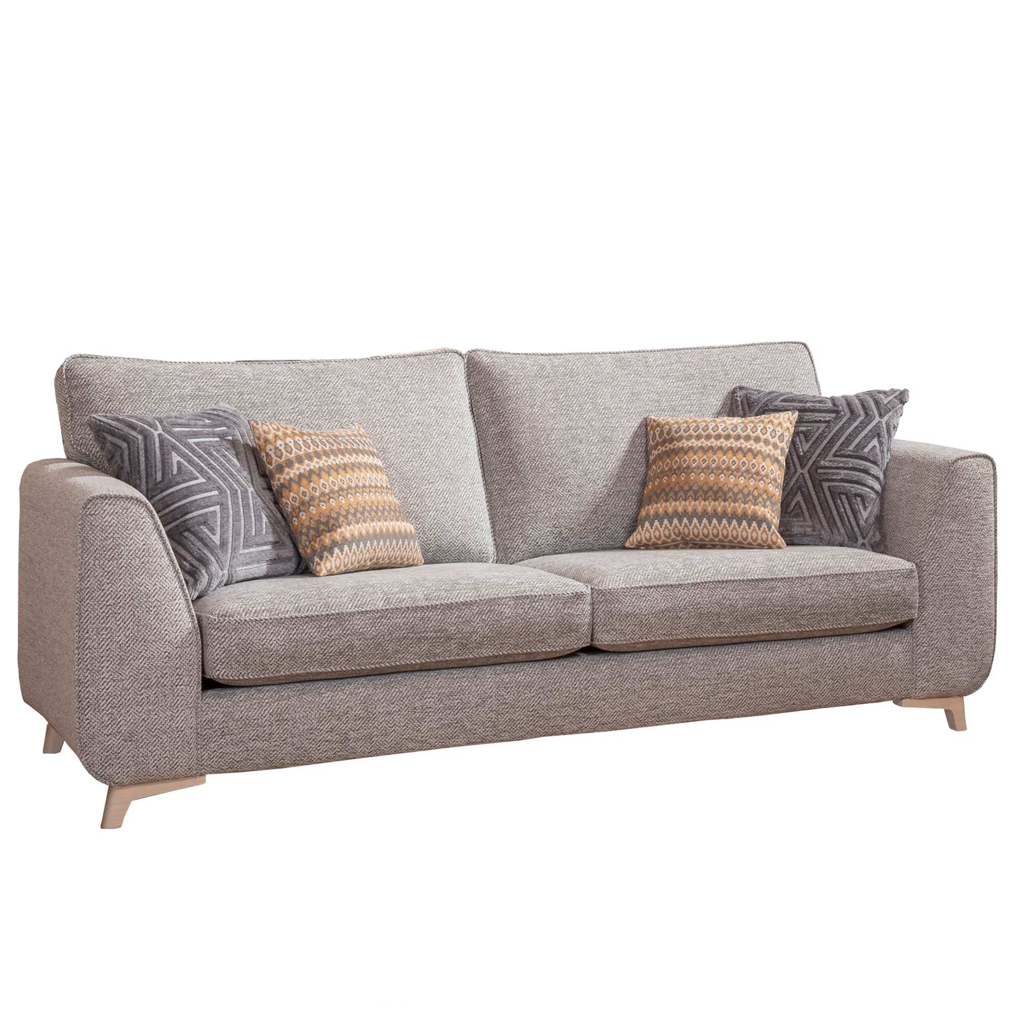 Cookes Collection Hallie Grand Sofa All Sofas Cookes Furniture