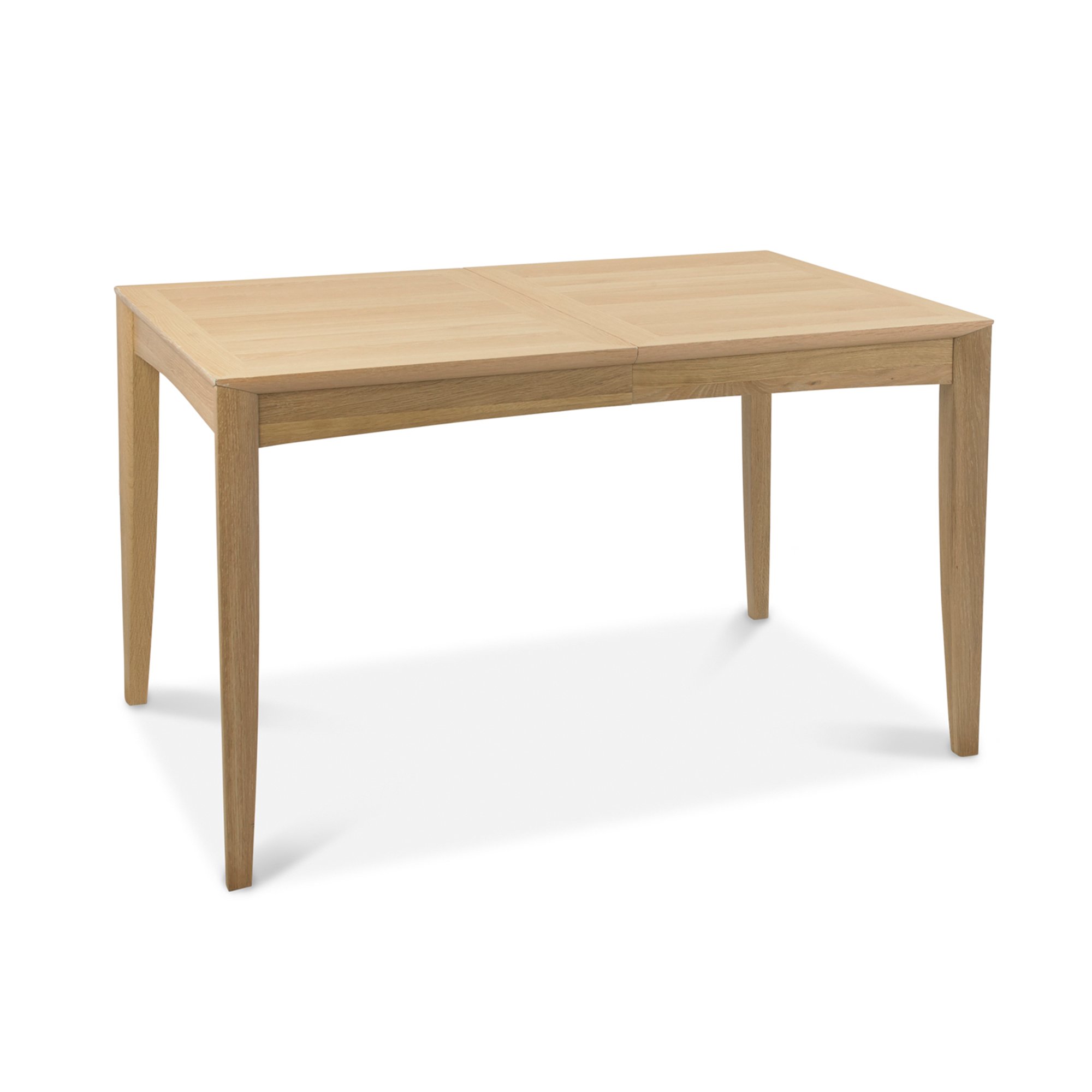 ROMY OAK DINING Cookes Collection Romy Medium Extending Dining Table ...