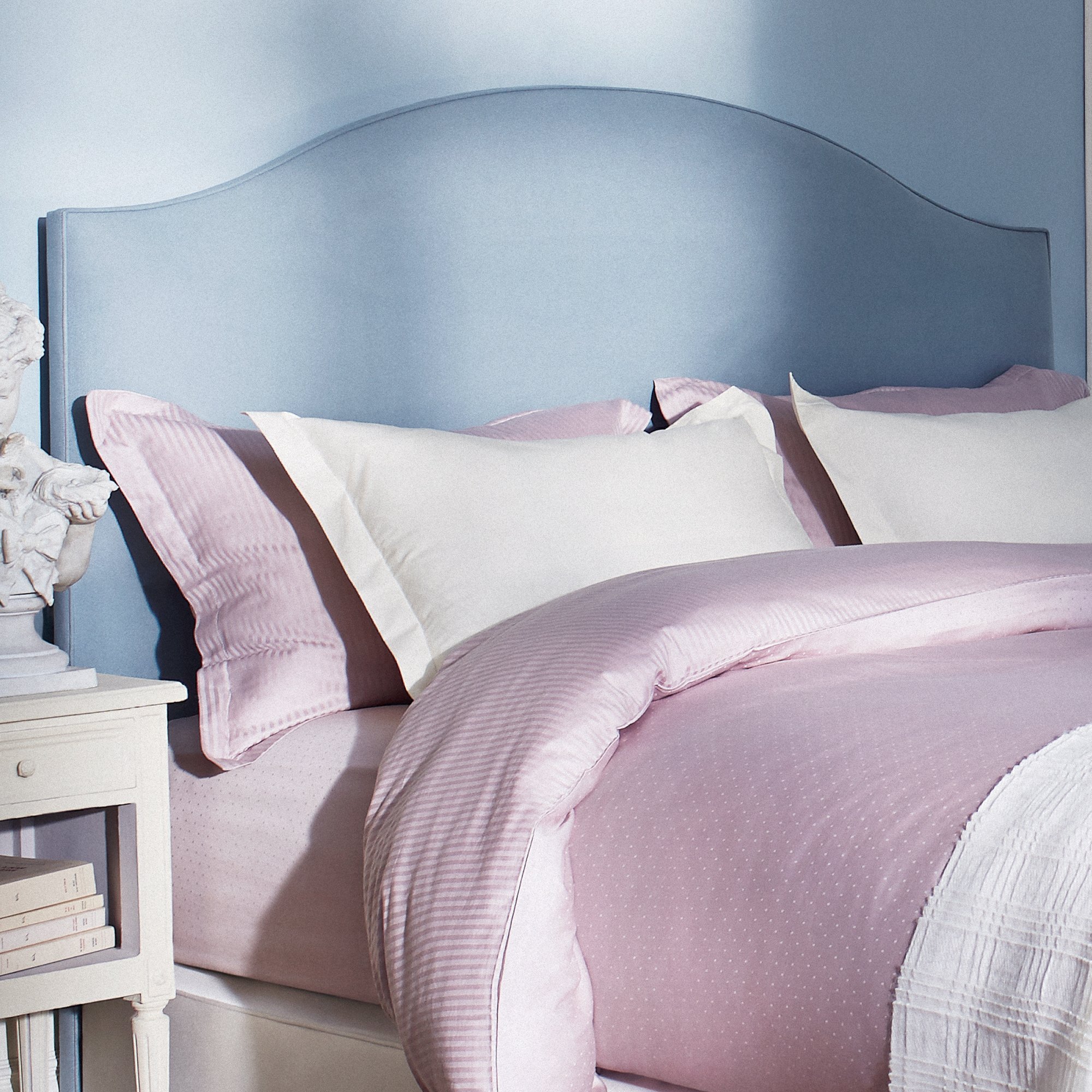 Headboards Vispring Clabon Headboard | Cookes Furniture