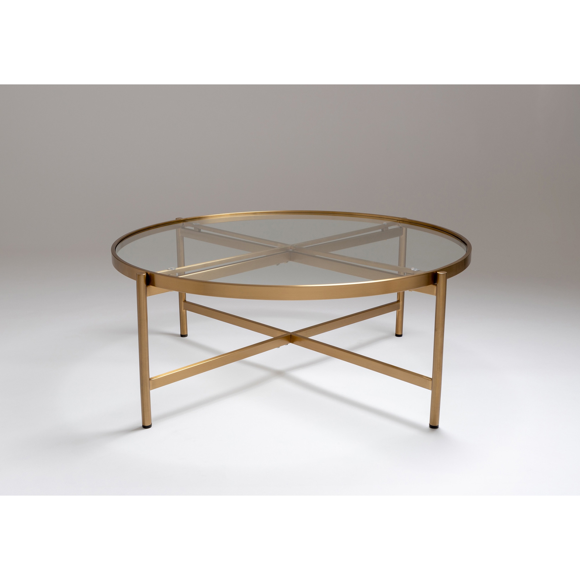 Sentinel Circular Coffee Table | Coffee Tables | Cookes Furniture