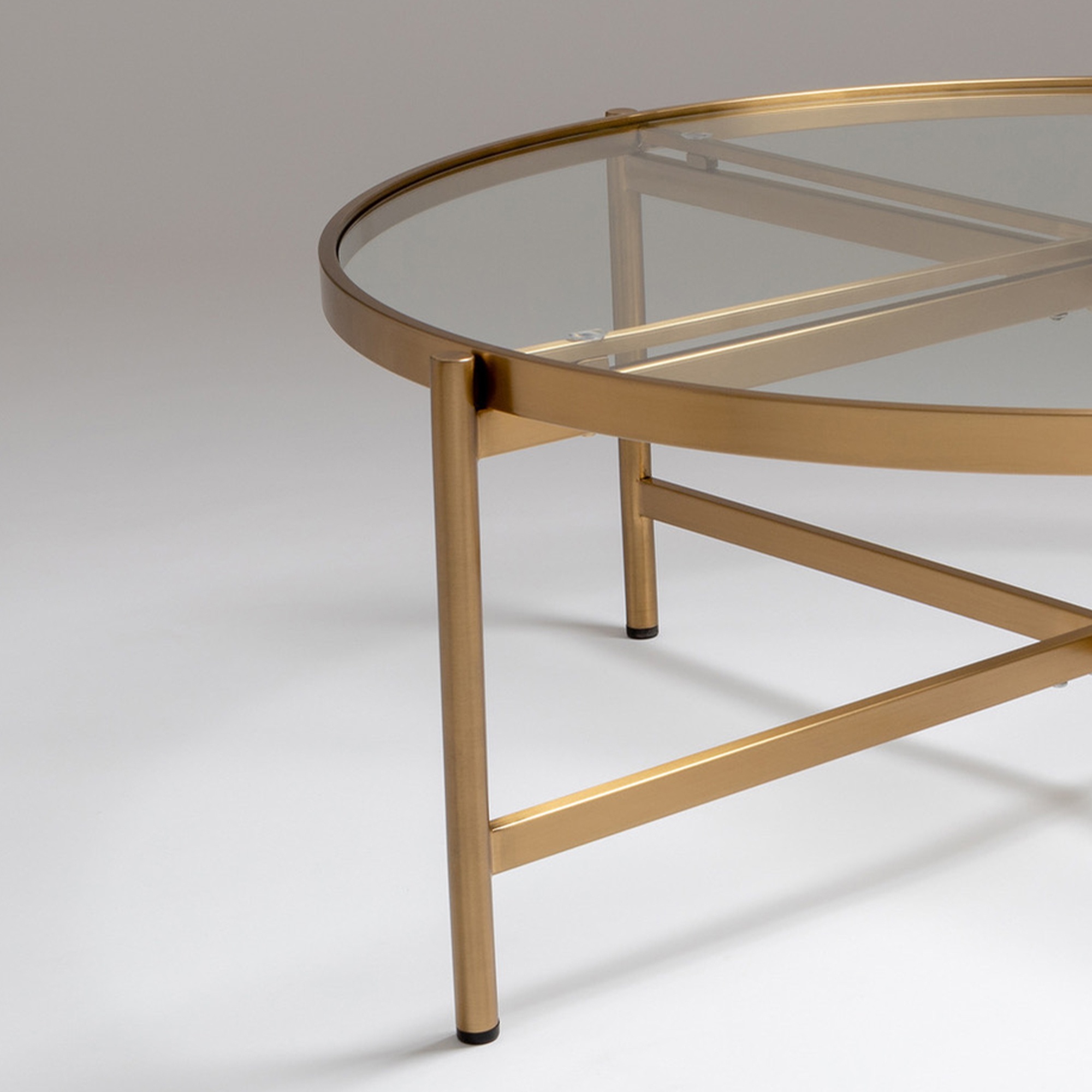 Sentinel Circular Coffee Table | Coffee Tables | Cookes Furniture