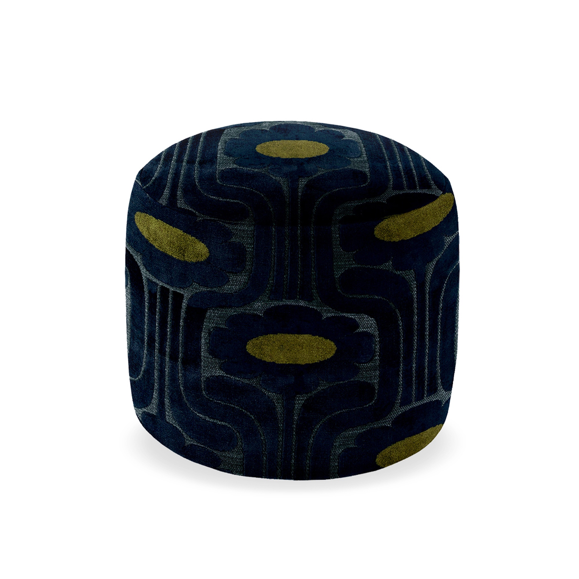 Stools Orla Kiely Conway Small Footstool | Footstools | Cookes Furniture