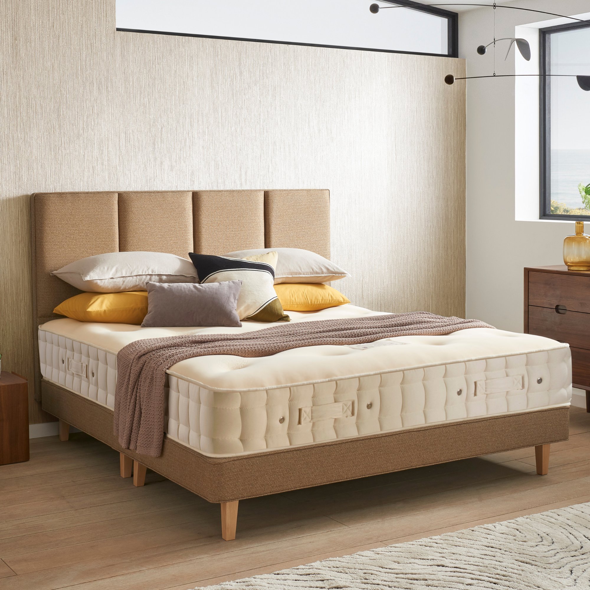 Hypnos shallow divan discount