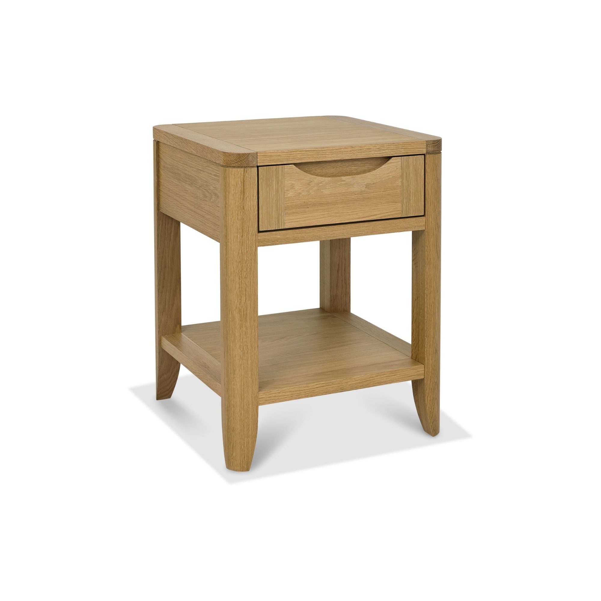 Cambridge Oak Dining Cambridge Lamp Table | Cookes Furniture