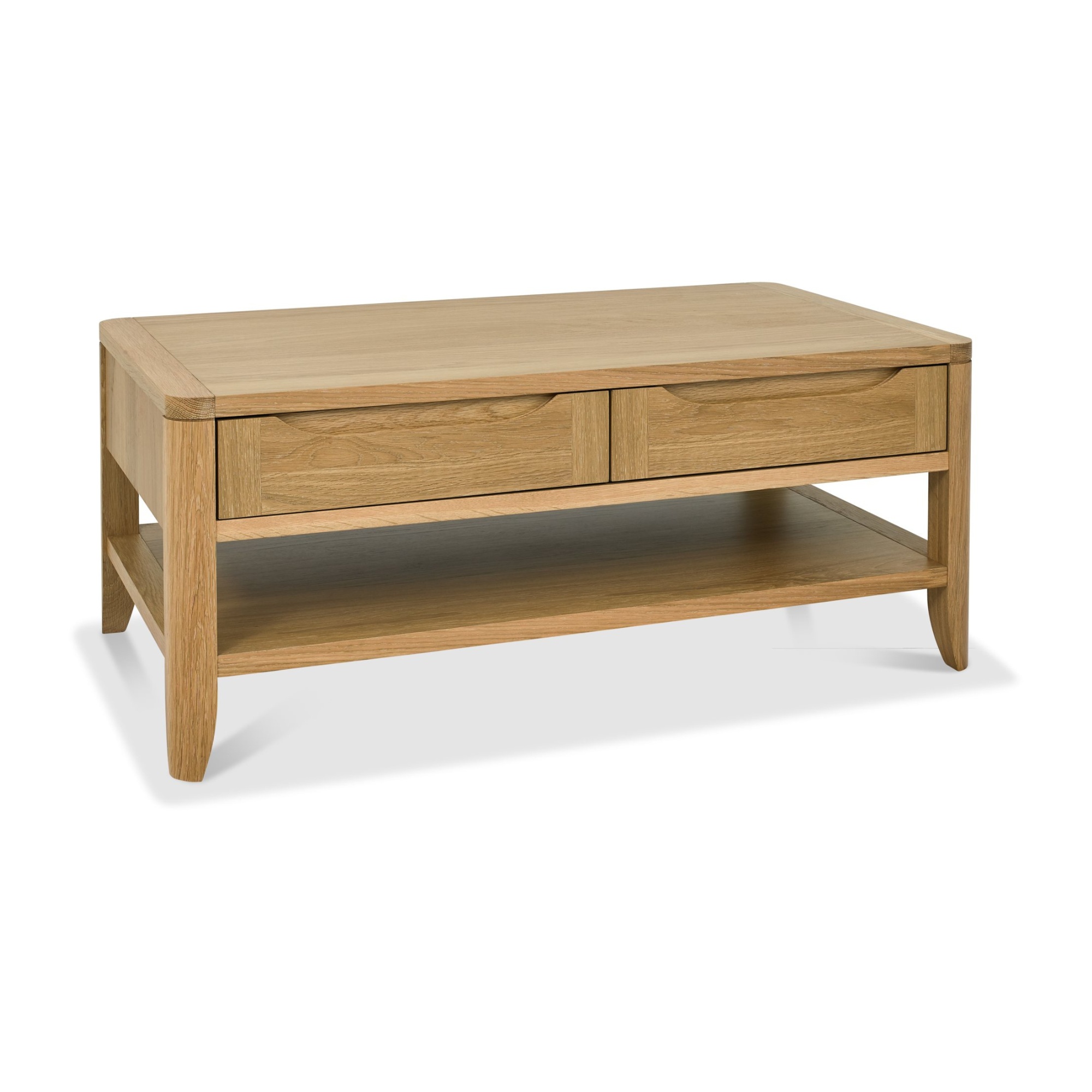 Cambridge Oak Dining Cambridge Coffee Table | Cookes Furniture