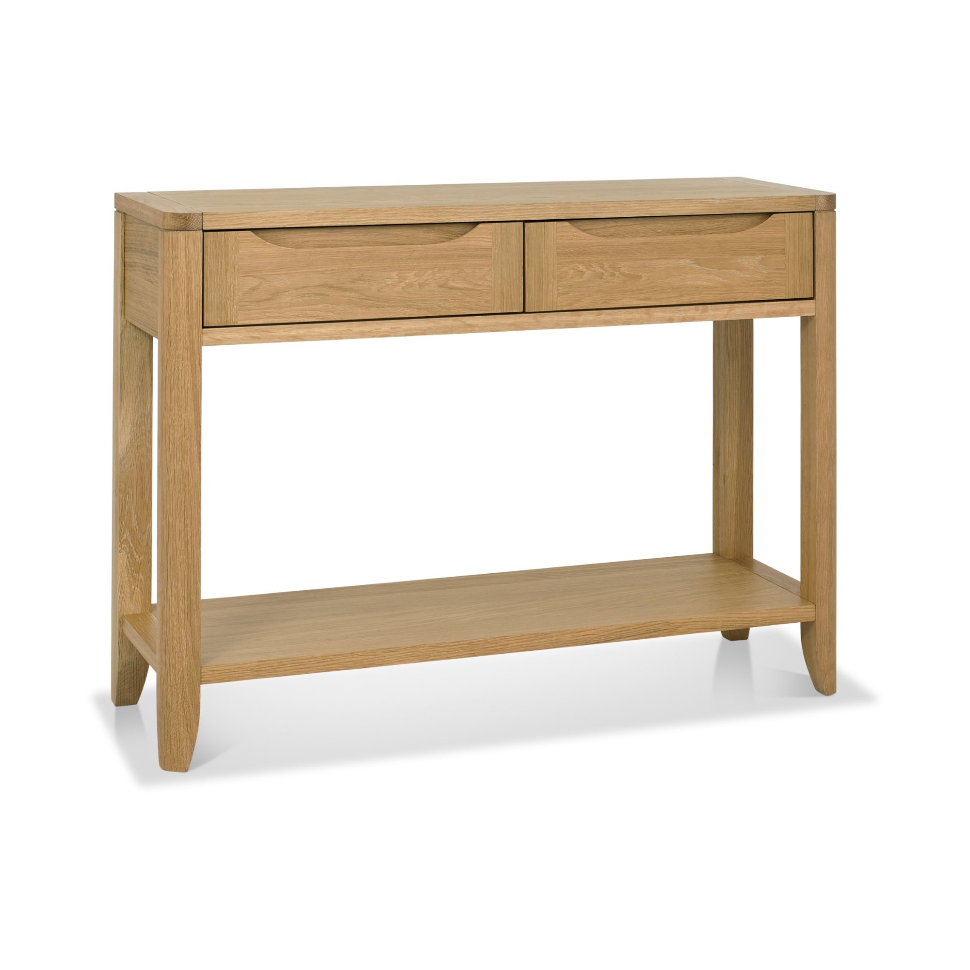 Cambridge Oak Dining Cambridge Console Table | Cookes Furniture