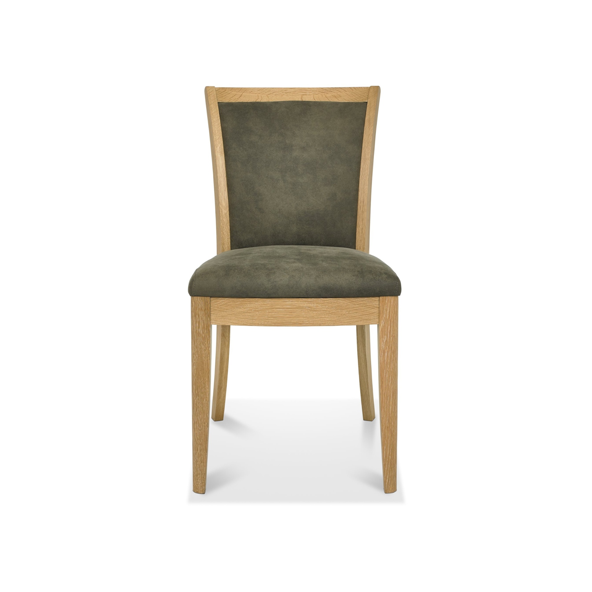 Cambridge Oak Dining Cambridge Upholstered Dining Chair | Cookes Furniture