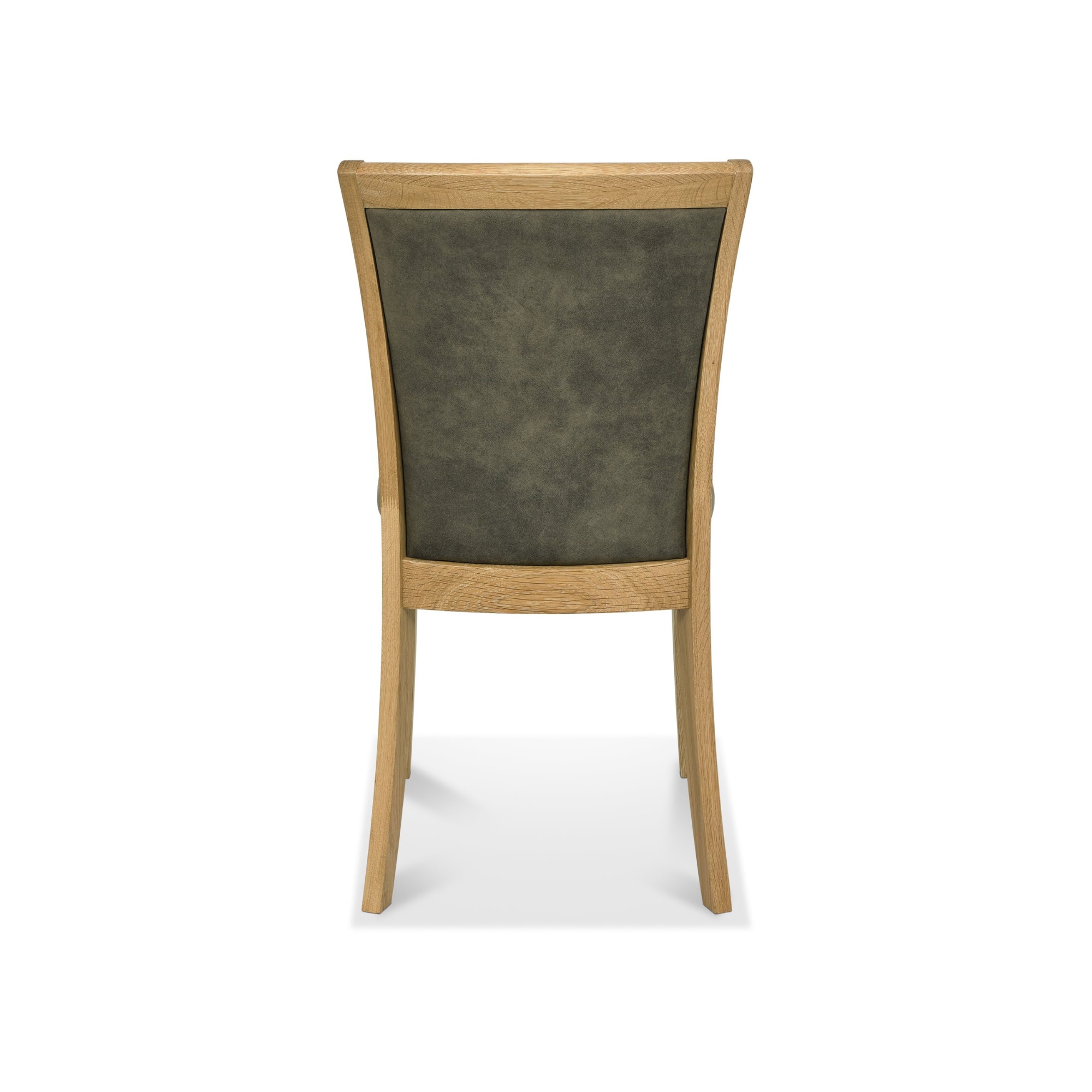 Cambridge Oak Dining Cambridge Upholstered Dining Chair | Cookes Furniture