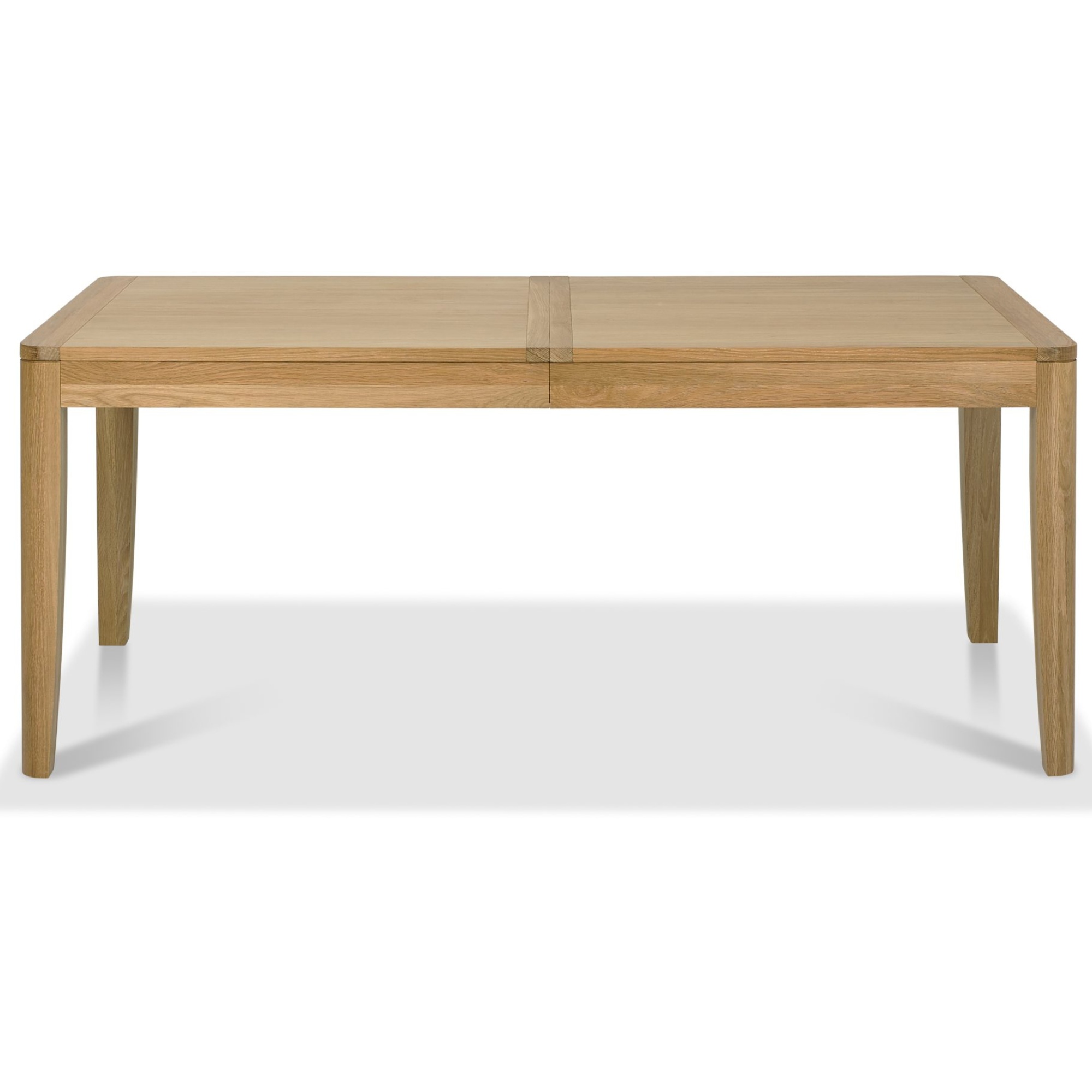 Cambridge Oak Dining Cambridge Large Dining Table & 6 Chairs | Cookes ...