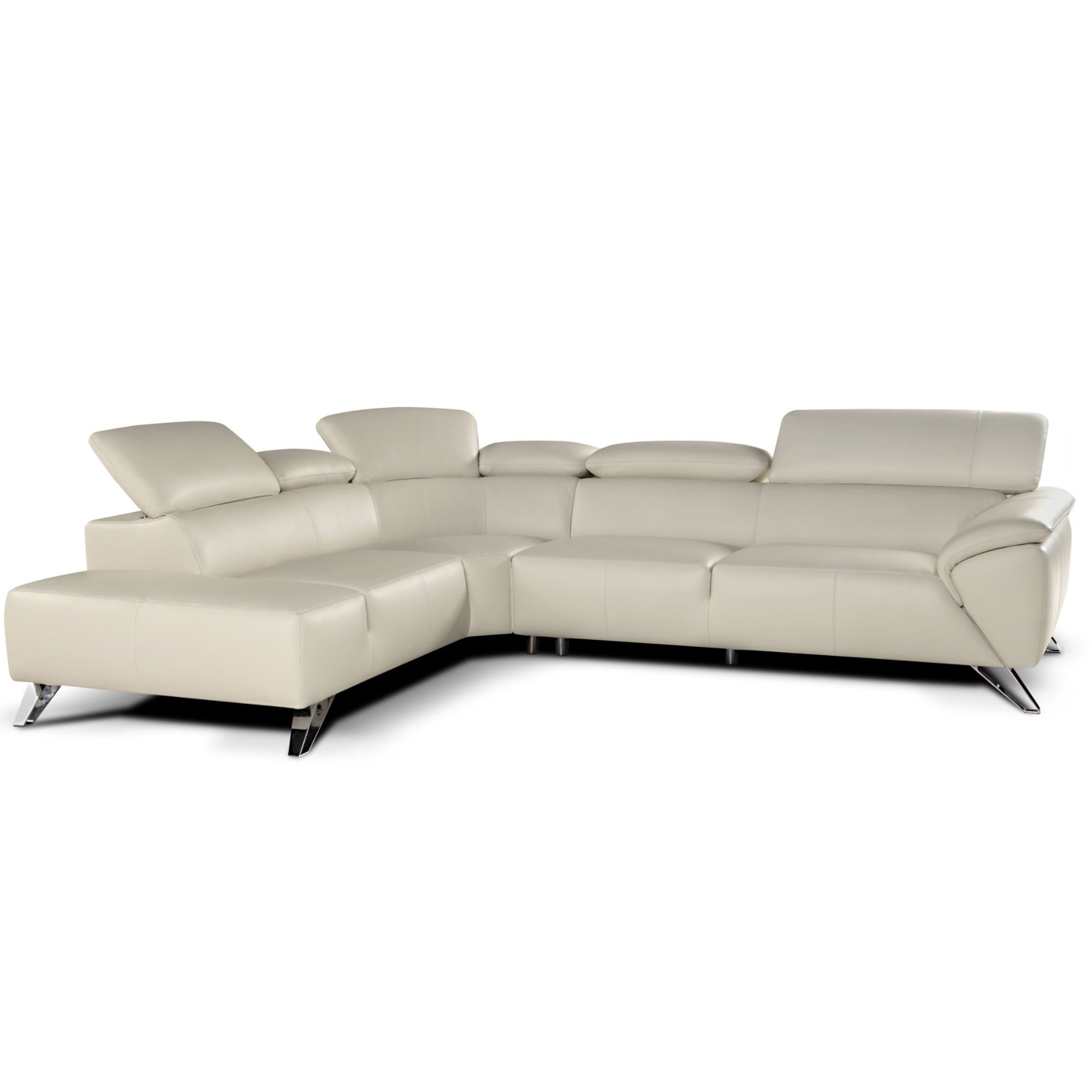 Nicoletti Tesla Corner Sofa | Cookes Furniture