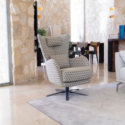 Fama Kylian Swivel Armchair Fama Kylian Swivel Armchair